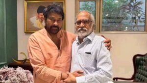 100 से ज्यादा फिल्मों में गहरी छाप छोड़ने वाले दिग्गज एक्टर जीवी नारायण राव का निधन, चिरंजीवी के थे जिगरी दोस्त | ACTPnews