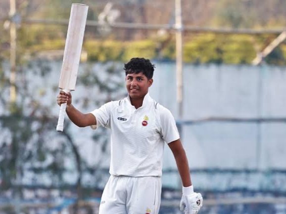 Aryavir Sehwag & Anvay Dravid Named In India U-19 Squad