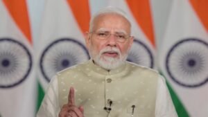 ‘युवाओं के मन में आने चाहिए नए आइडिया’, जेन-Z के साथ खेलो इंडिया संवाद में बोले पीएम मोदी | ACTPnews