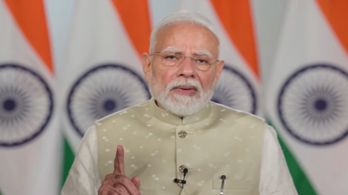 'युवाओं के मन में आने चाहिए नए आइडिया', जेन-Z के साथ खेलो इंडिया संवाद में बोले पीएम मोदी