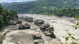नेपाल फ्लैश फ्लड में 178 लोगों की मौत, 800 से ज्यादा लोग लापता, इनमें 300 भारतीय शामिल, हेल्पलाइन नंबर जारी | ACTPnews