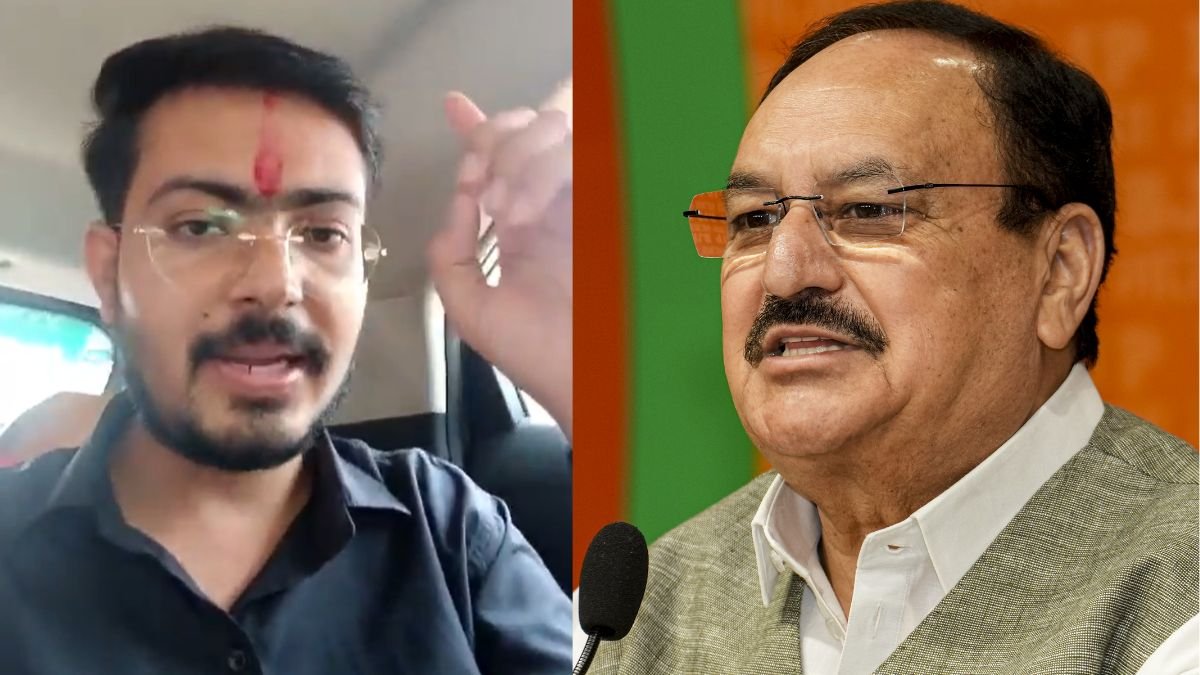 केंद्रीय मंत्री जेपी नड्डा से मिले आरक्षण रिफॉर्म मूवमेंट के प्रतिनिधि, जानें किन मुद्दों पर हुई बात