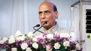 ‘एक दशक में 1 हजार करोड़ से 39 हजार करोड़ पहुंचा भारत का डिफेंस एक्सपोर्ट’, बोले रक्षा मंत्री राजनाथ सिंह | ACTPnews