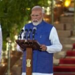 NDA Popularity Survey | India Today MOTN BJP Lok Sabha Seats Update | ACTPnews