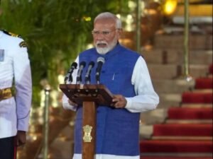 NDA Popularity Survey | India Today MOTN BJP Lok Sabha Seats Update | ACTPnews