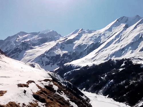 हिमालय की 221 झीलें ला सकती हैं नेपाल जैसी तबाही:491 साल में 254 बार फट चुकीं; उत्तराखंड में हैंगिंग ग्लेशियर सबसे बड़ा खतरा
