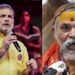मनुस्मृति पर बयान देकर फंसे राहुल गांधी, स्वामी अविमुक्तेश्वरानंद बोले- ‘माफी मांगे नहीं तो कांग्रेस के बहिष्कार की मुहिम चलाएंगे’ | ACTPnews