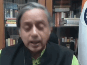 Shashi Tharoor Statement on India Gen-Z Protests | ACTPnews