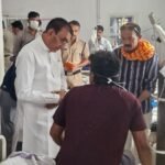 भोपाल बायपास ब्रिज से नीचे गिरी बस:राजगढ़ में बेंगलुरु के दो पुलिस इंस्पेक्टर समेत 4 की मौत; 11 घायल, 4 भोपाल रेफर | ACTPnews