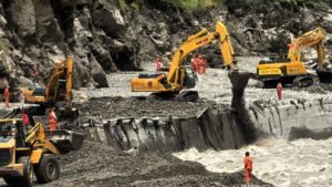 तिब्बत-नेपाल सीमा पर फिर ताल फूटा, चीन ने रेस्क्यू ऑपरेशन रोका, सभी को 1KM दूर जाने की सलाह | ACTPnews