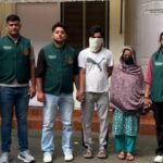 दिल्ली के कपल पर पाकिस्तान के लिए जासूसी का आरोप:दुबई के रास्ते 8 भारतीय सिम भेजे, पाकिस्तानी हैंडलर से 2 साल से संपर्क में थे | ACTPnews
