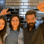 Sanjay Dutt Rakshabandhan Memories | Sisters Tied Rakhi in Thane Jail | ACTPnews