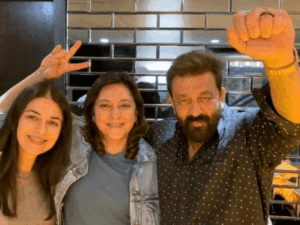 Sanjay Dutt Rakshabandhan Memories | Sisters Tied Rakhi in Thane Jail | ACTPnews