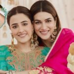 कृति सेनन ने नूपुर संग मनाया रक्षाबंधन, ट्रोल्स पर कसा तंज, इंस्टाग्राम पोस्ट कैप्शन ने खींचा ध्यान | ACTPnews