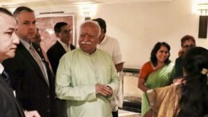 न्यूयॉर्क में आज मोहन भागवत का बड़ा कार्यक्रम, 850 शहरों से जुटेंगे 5 हजार से ज्यादा प्रतिनिधि | ACTPnews