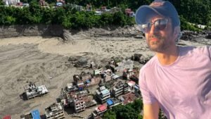नेपाल त्रासदी में बाल-बाल बचे एक्टर अंकुर रतन, कुछ घंटे पहले तक रसुवा में खींच रहे थे तस्वीरें, तबाही पर छलका दर्द | ACTPnews