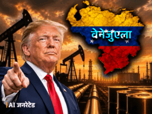 अमेरिका ने वेनेजुएला का 65 अरब बैरल तेल कब्जाया:यह भारत की 40 साल की जरूरत के बराबर; ट्रम्प बोले- इतिहास की सबसे बड़ी डील | ACTPnews