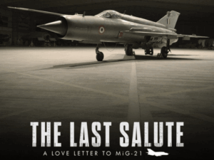 Mig-21 Documentary The Last Salute | ACTPnews