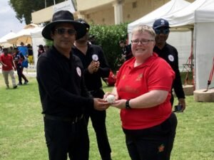 Joan Hicks Oldest Cricketer to Take 5 Wickets | ACTPnews