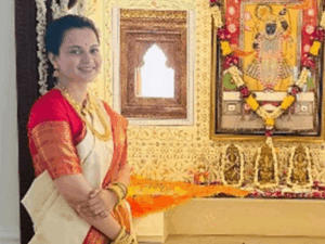कंगना रनोट-बाबा रामदेव की सुलह की इनसाइड स्टोरी:तोहफे-मिठाई लेकर घर पहुंचे प्रवक्ता, कॉल पर हुई बातचीत; बयानबाजी से बचने पर सहमति जताई | ACTPnews