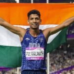 Afsal creates history by breaking the 1:45 minute barrier | ACTPnews