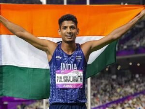 Afsal creates history by breaking the 1:45 minute barrier | ACTPnews