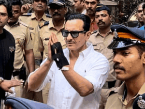 सैफ अली खान पर हमले के आरोपी ने जुर्म कबूला:शरीफुल इस्लाम ने कोर्ट से नरमी की अपील की, पीठ में फंसा था चाकू का टुकड़ा | ACTPnews