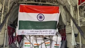 नेपाल के राष्ट्रपति ने की भारत की मदद की तारीफ, PM मोदी को मंत्री ने बताया ‘बेहद उदार’ | ACTPnews