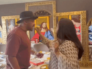Salman Khan Rakshabandhan Video | Arpita Ties Rakhi In Mumbai Home | ACTPnews