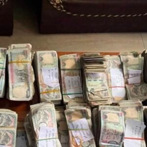 नेपाल बाढ़ में बैंक का लॉकर बहा, ₹57 लाख लूटे:सेफ तोड़कर कैश निकालने के आरोप में 29 हिरासत में | ACTPnews