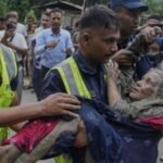 नेपाल में हाहाकार के बीच हुआ था चमत्कार, मलबे में दबी 97 साल की महिला जिंदा निकली | ACTPnews