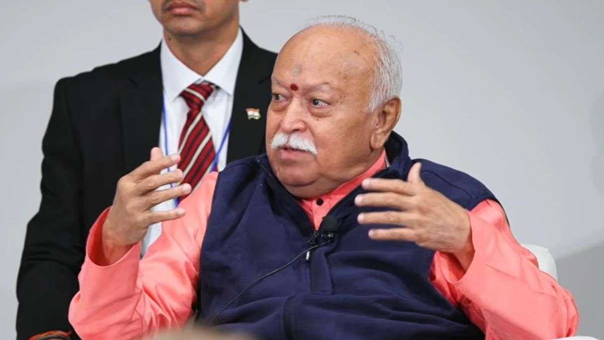 ‘भारत में मुस्लिम नहीं होने चाहिए, ऐसा सोचना हिंदुत्व नहीं है', न्यूयॉर्क में बोले मोहन भागवत