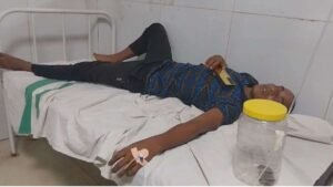सांप ने काटा तो युवक ने किया कुछ ऐसा जो मच गया हड़कंप, डॉक्टर्स भी रह गए हैरान | ACTPnews