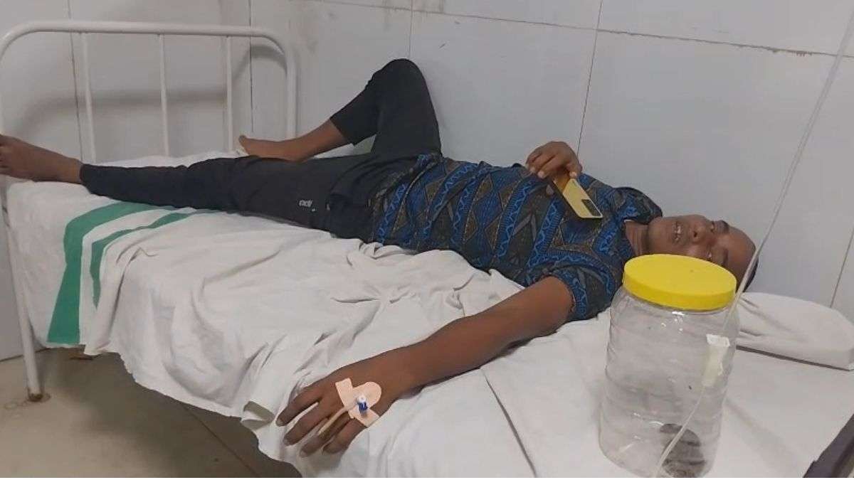 सांप ने काटा तो युवक ने किया कुछ ऐसा जो मच गया हड़कंप, डॉक्टर्स भी रह गए हैरान