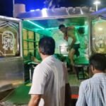 पुरी स्वर्गद्वार में अंतिम विदाई देने पहुंचे संकीर्तन कलाकार की मौत, अचानक नीचे गिरे फिर नहीं उठे | ACTPnews
