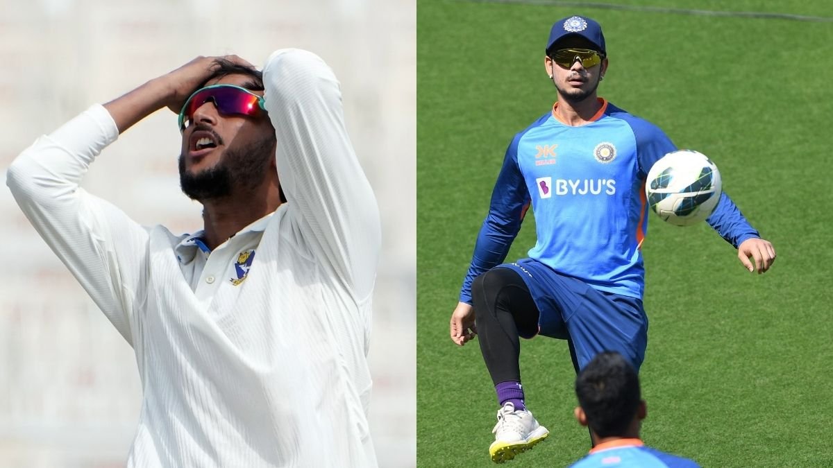दलीप ट्रॉफी के सेमीफाइनल से बाहर हुए शाहबाज अहमद, कप्तान ईशान किशन ने क्यों लिया ये फैसला
