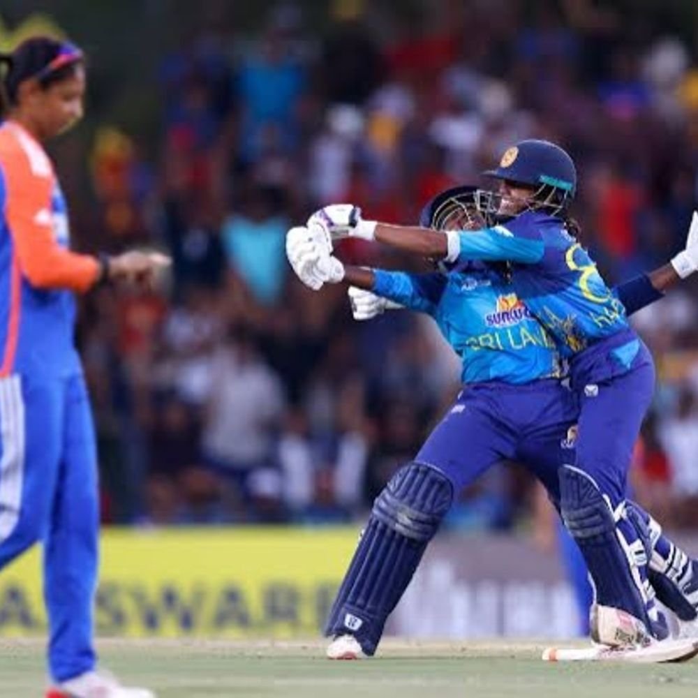 श्रीलंका से 2027 महिला चैंपियंस ट्रॉफी की मेजबानी छिनी:ICC का आरोप- बोर्ड में सरकार का दखल; टूर्नामेंट अब दूसरे देश में होगा