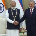 पीएम मोदी को मिला उज़्बेकिस्तान का सर्वोच्च सम्मान, द्विपक्षीय बैठक में कई अहम समझौते, यूरेनियम सप्लाई और बिजनेस समिट पर सहमति | ACTPnews
