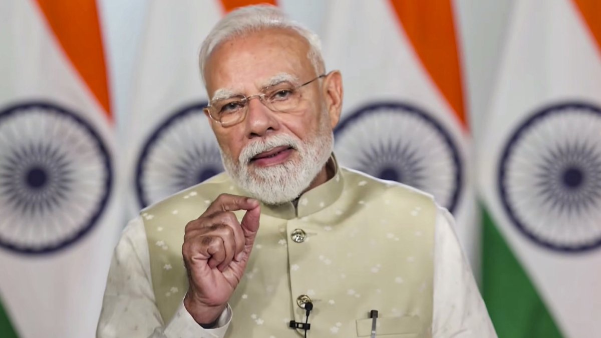 "देश में यंग क्रिएटर्स की कमी नहीं", 'मन की बात' के 137वें एपिसोड में बोले PM मोदी
