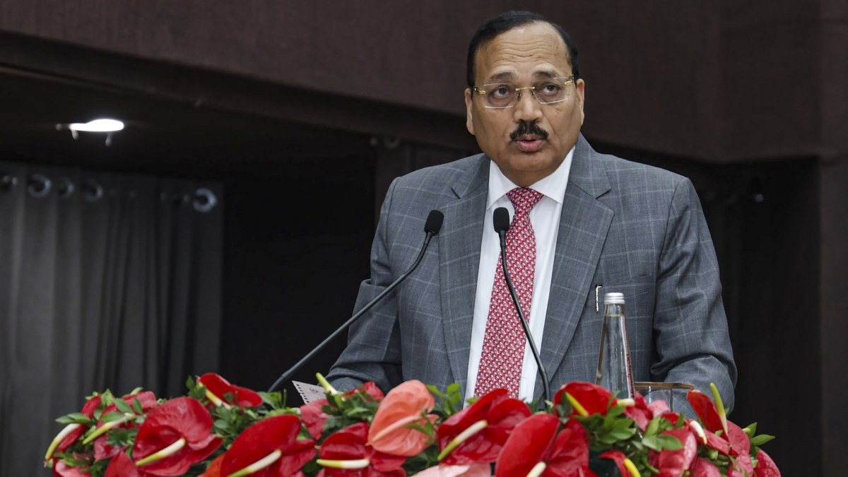 'डिजिटल अरेस्ट' पर न्यायपालिका सक्रिय, संसद के कानून का इंतजार नहीं कर रही: CJI सूर्यकांत