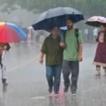 दिल्ली-यूपी-बिहार समेत 16 राज्यों में भारी बारिश-आंधी की चेतावनी, पढ़ें मौसम अपडेट्स | ACTPnews