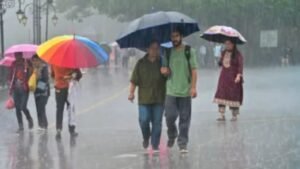 दिल्ली-यूपी-बिहार समेत 16 राज्यों में भारी बारिश-आंधी की चेतावनी, पढ़ें मौसम अपडेट्स | ACTPnews
