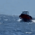 Northern Cyprus Ferry Accident | Kyrenia to Tasucu Passenger Rescue | ACTPnews