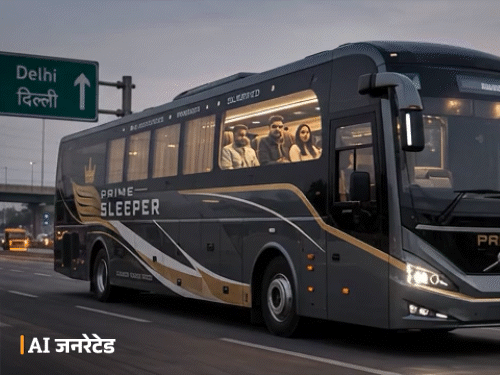 Delhi Sleeper Bus Gangrape Case