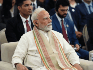 उज्बेकिस्तान में मोदी ने छात्रों से बात की:स्टूडेंट्स ने पीएम की कविताओं को हिंदी में सुनाया; मोदी बोले- भावनाएं बिल्कुल मेरे दिल जैसी थीं | ACTPnews