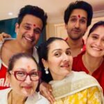 Krishna Abhishek Celebrates Rakshabandhan With Govinda Children | ACTPnews