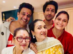 Krishna Abhishek Celebrates Rakshabandhan With Govinda Children | ACTPnews