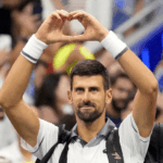 Novak Djokovic US Open Exit | ACTPnews