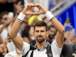 Novak Djokovic US Open Exit | ACTPnews
