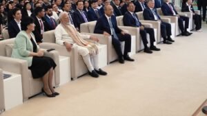 उज्बेकिस्तान में हिट हैं PM मोदी की कविताएं, ताशकंद स्टेट यूनिवर्सिटी के छात्रों ने 3 उज्बेक में ट्रांसलेट कीं, डिनर में गाकर सुनाई | ACTPnews